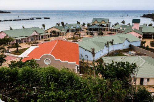 Carnival Corp.'s Amber Cove in the Dominican Republic