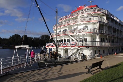 Queen of the Mississippi