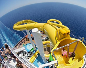 Top of the water slide (Andy Newman, CCL)