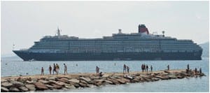 Photo courtesy of Cunard Line